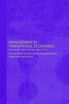 portada management in transitional economies: from the berlin wall to the great wall of china (en Inglés)