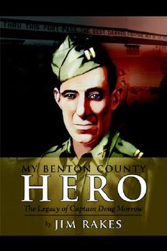 portada my benton county hero (en Inglés)