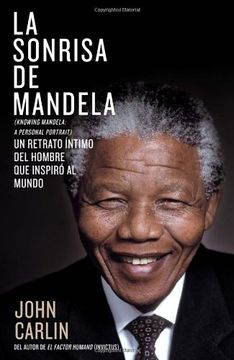 portada La Sonrisa De Mandela (vintage Espanol) (spanish Edition)