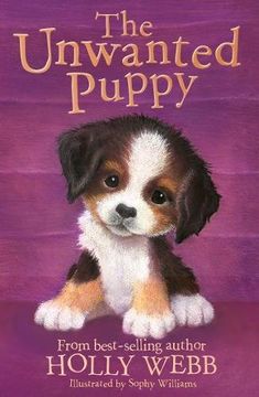 portada The Unwanted Puppy (Holly Webb Animal Stories)