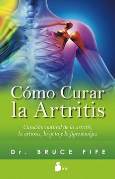 portada Como Curar la Artritis