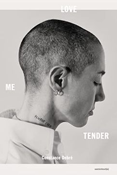 portada Love me Tender (Semiotext(E) (en Inglés)