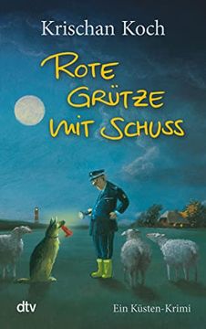 portada Rote Grã¼Tze mit Schuss: Ein Kã¼Sten-Krimi (en Alemán)