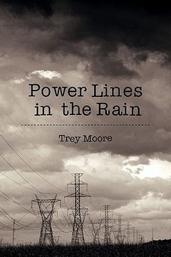 portada power lines in the rain (en Inglés)
