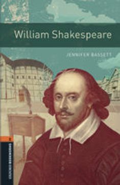 portada Oxford Bookworms Library: Oxford Bookworms 2. William Shakespeare mp3 Pack (in English)