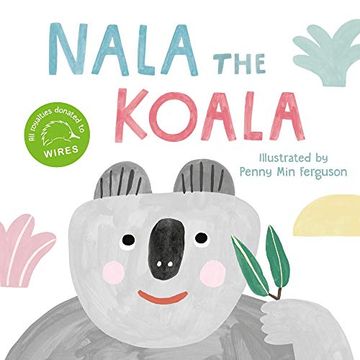 portada Nala the Koala (in English)