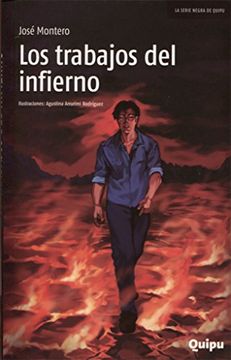 portada Los Trabajos del Infierno (in Spanish)