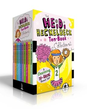 portada The Heidi Heckelbeck Ten-Book Collection #2 (Boxed Set): Heidi Heckelbeck Is a Flower Girl; Gets the Sniffles; Is Not a Thief!; Says Cheese!; Might Be (en Inglés)