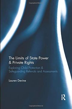 portada The Limits of State Power & Private Rights (en Inglés)