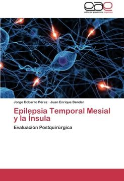 portada Epilepsia Temporal Mesial y la Ínsula: Evaluación Postquirúrgica