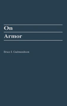portada On Armor (en Inglés)