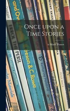 portada Once Upon a Time Stories (en Inglés)