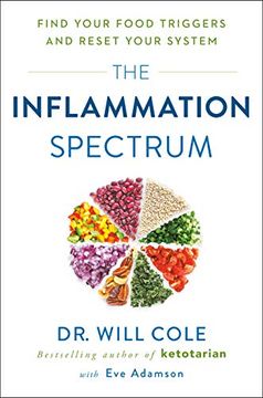 portada The Inflammation Spectrum: Find Your Food Triggers and Reset Your System (en Inglés)