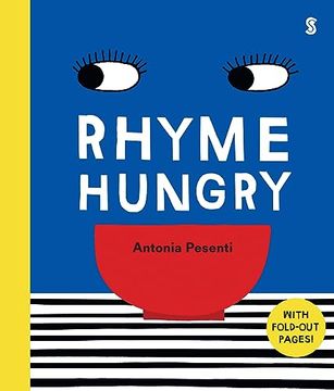 portada Rhyme Hungry (en Inglés)