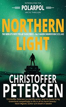 portada Northern Light: A Polar Task Force Thriller (1) (Polarpol) (en Inglés)