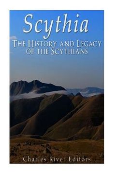 portada Scythia: The History and Legacy of the Scythians (in English)