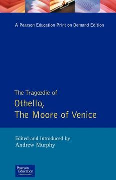 portada Tragedy of Othello the Moore of Venice, the (in English)