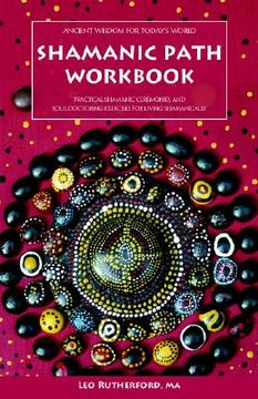 portada shamanic path workbook (en Inglés)