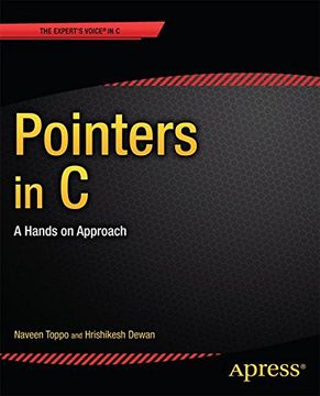 portada Pointers in C: A Hands on Approach (Expert's Voice in C)