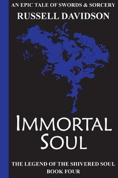 portada Immortal Soul (in English)