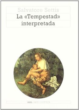 tempestad interpretada, la