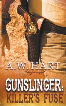 portada Gunslinger: Killer's Fuse (en Inglés)