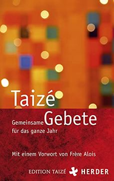 portada Gemeinsame Gebete für das Ganze Jahr (en Francés)