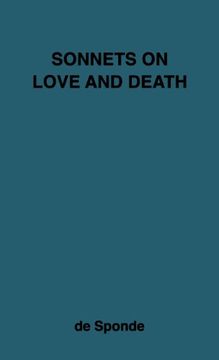 portada Sonnets on Love and Death (Lake Erie College Studies)
