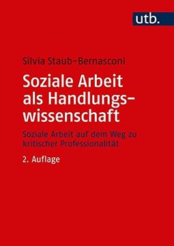 portada Soziale Arbeit als Handlungswissenschaft: Systemtheoretische Grundlagen und Professionelle Praxis - ein Lehrbuch (en Alemán)