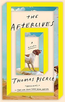 portada The Afterlives: A Novel (in English)