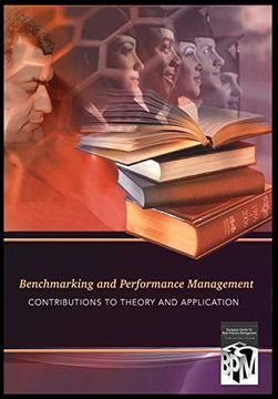 portada Benchmarking & Performance Management: Contributions to Theory and Application (en Inglés)