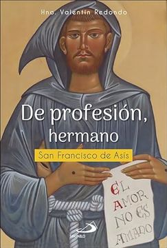 portada De Profesion, Hermano (in Spanish)