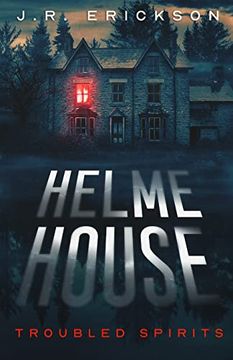 portada Helme House (Troubled Spirits) (in English)