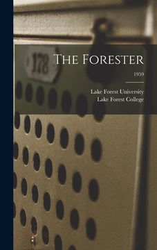 portada The Forester; 1959 (en Inglés)