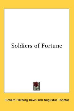 portada soldiers of fortune (en Inglés)