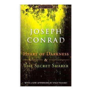 portada Heart of Darkness and the Secret Sharer 