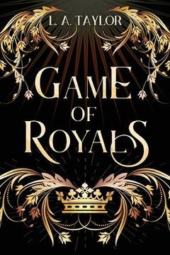 portada Game of Royals (en Inglés)