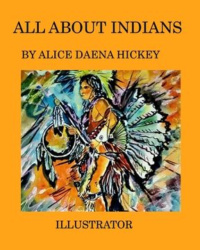 portada All about indians: Iindians (en Inglés)