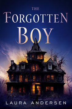 portada The Forgotten Boy