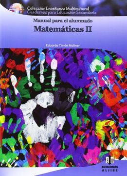 portada Matemáticas 2: Manual Para el Alumnado (Enseñanza Multicultural)