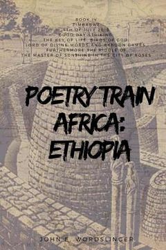 portada Poetry Train Africa: Ethiopia 4: Zimbabwe (en Inglés)