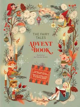 portada The Fairy Tales Advent Book