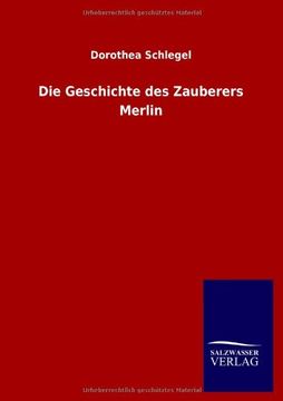 portada Die Geschichte Des Zauberers Merlin