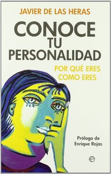 portada Conoce tu Personalidad: Por qué Eres Como Eres (in Spanish)