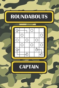 portada Roundabouts: Captain (in English)