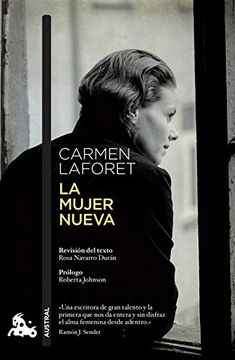 portada La Mujer Nueva (in Spanish)