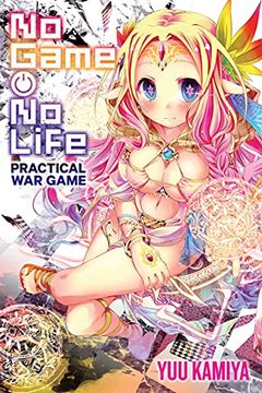 portada No Game no Life Practical war Game: 11 (in English)