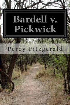 portada Bardell v. Pickwick (in English)