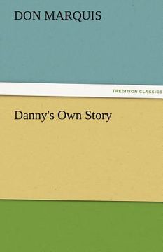 portada danny's own story