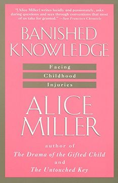 portada Banished Knowledge: Facing Childhood Injuries (en Inglés)